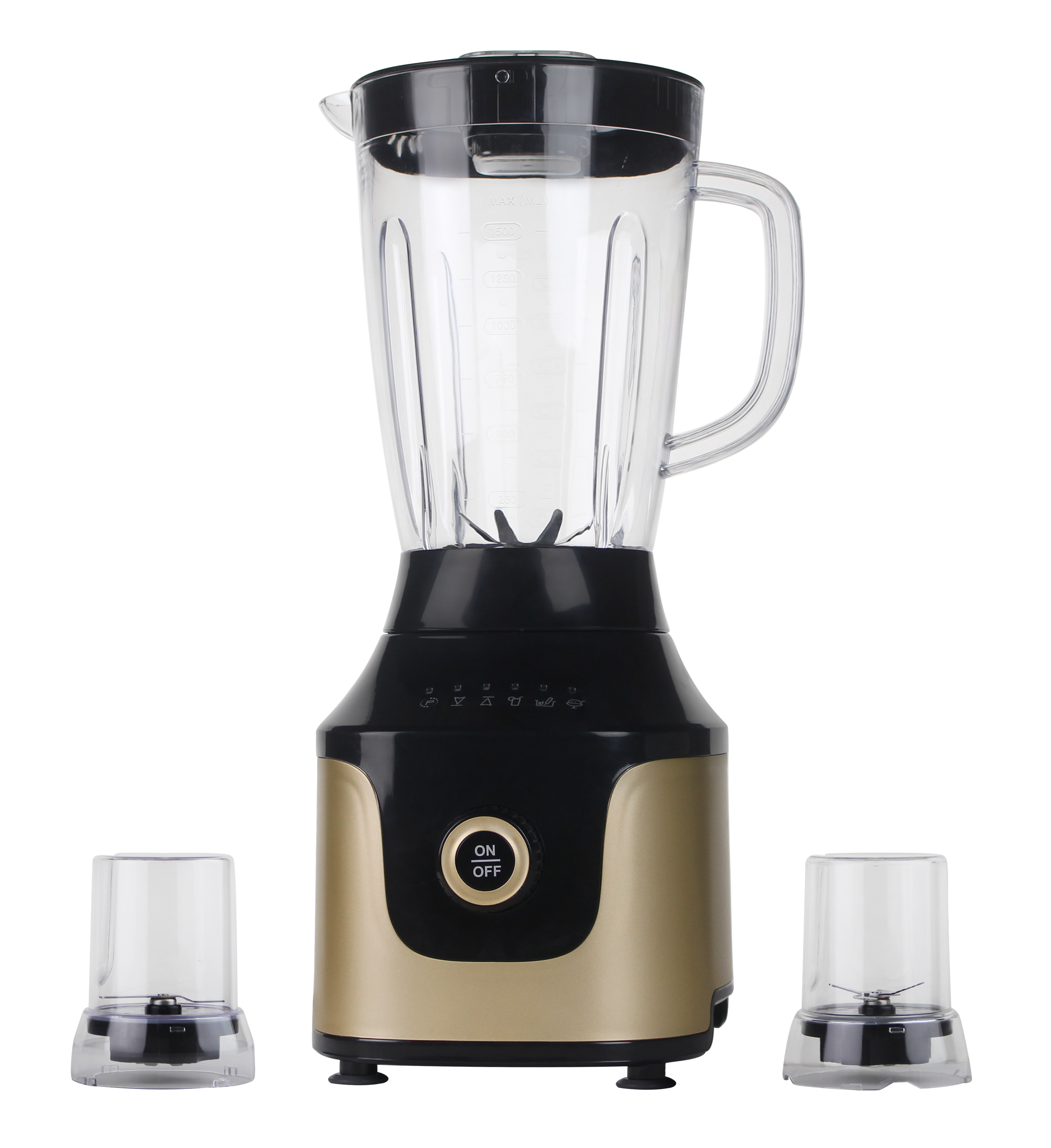 Batidora de alimentos DL-BL19PP 3IN1