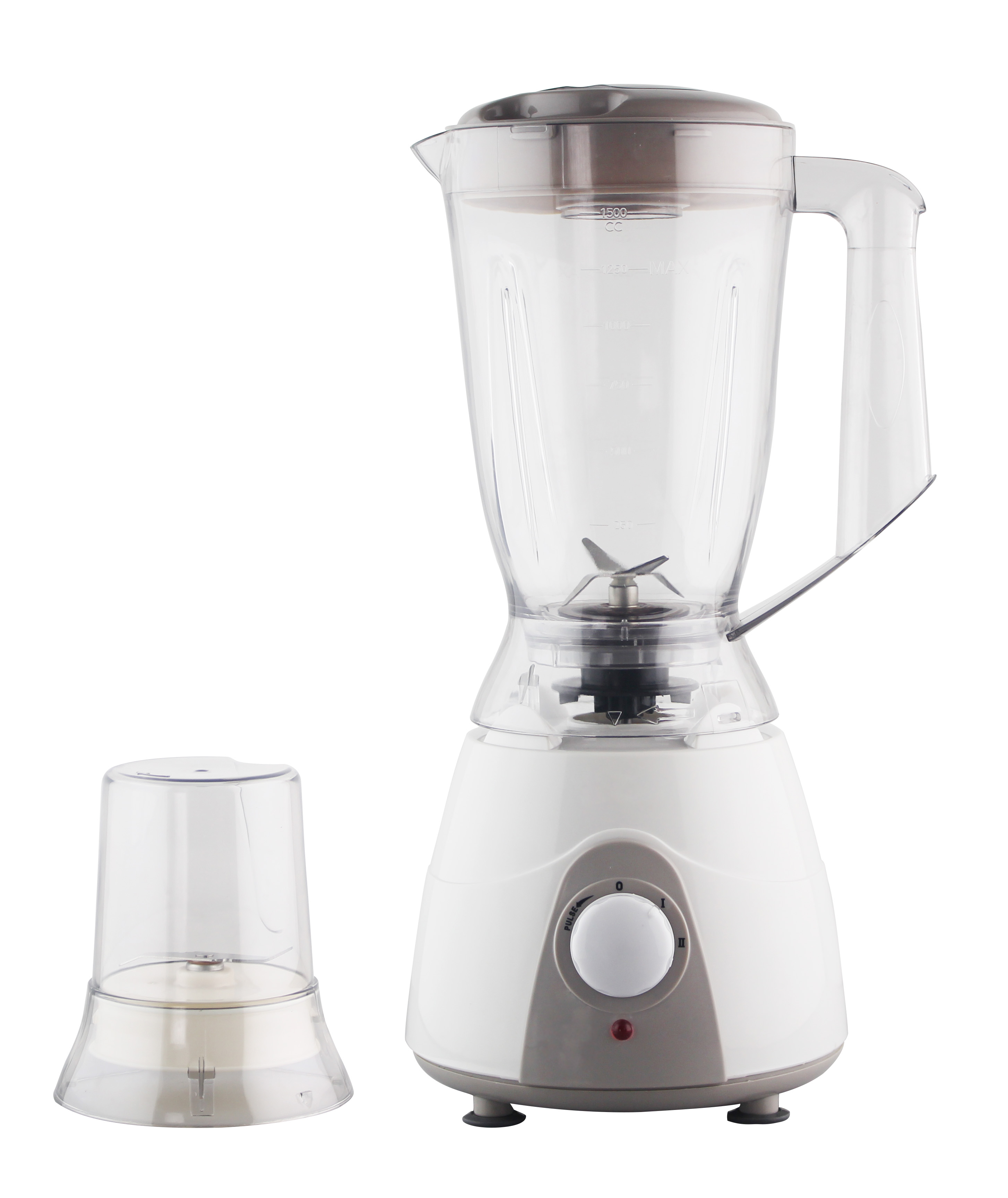 Licuadora de Alimentos DL-2255 3IN1