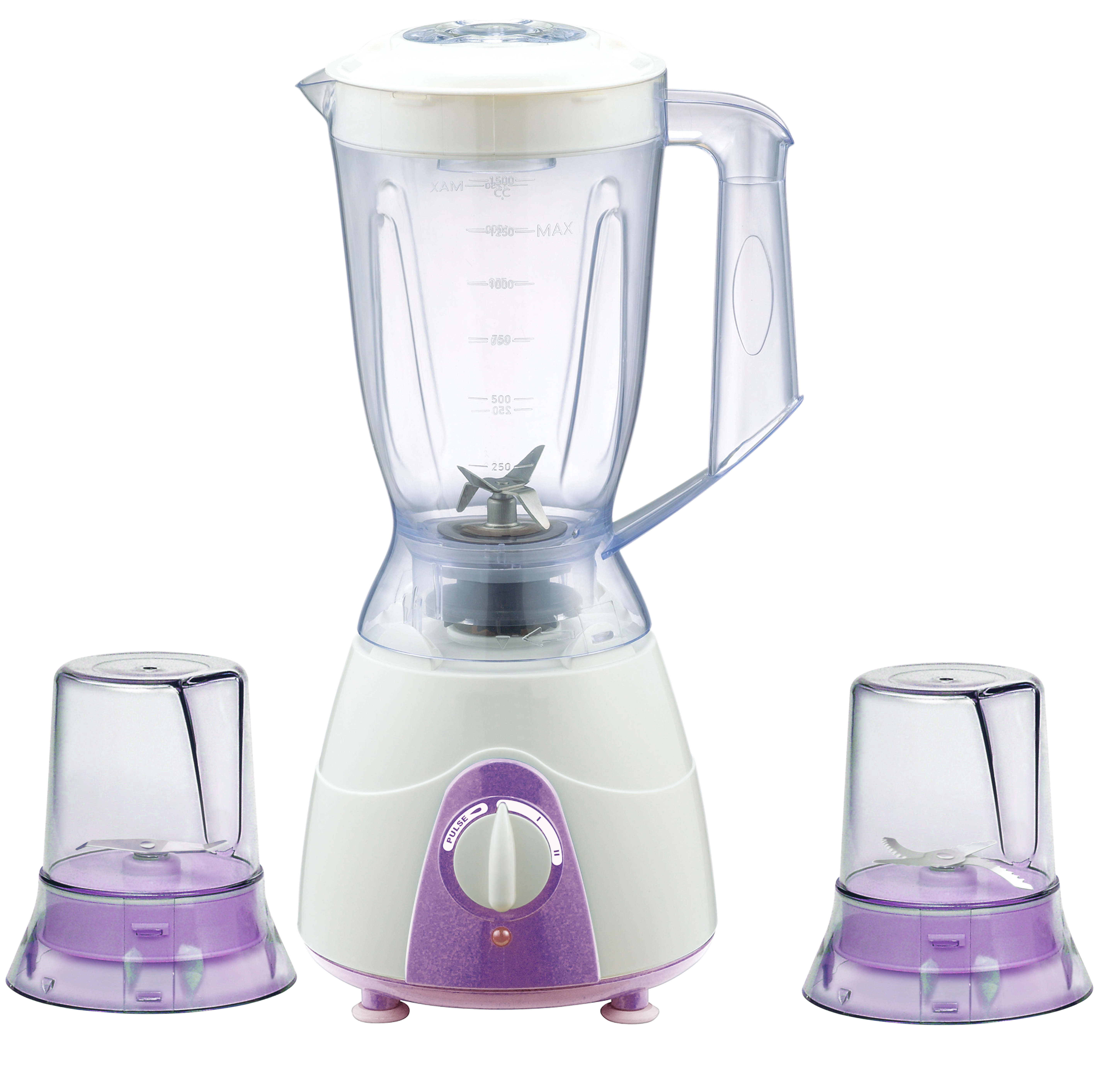 Licuadora DL-2255 Purpura